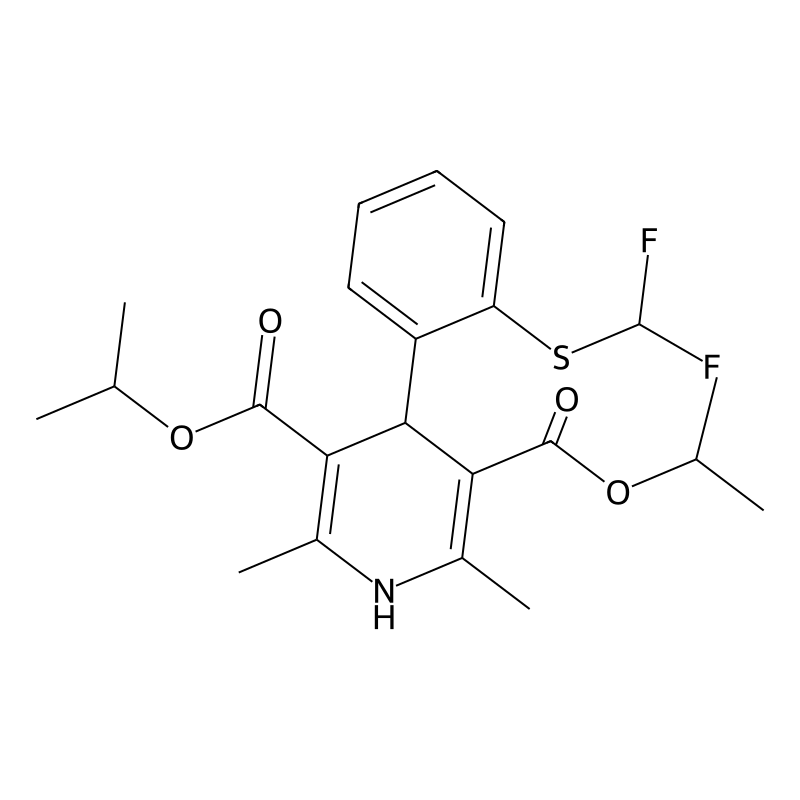 Buy 3 5 Pyridinedicarboxylic Acid 1 4 Dihydro 4 2 Difluoromethyl