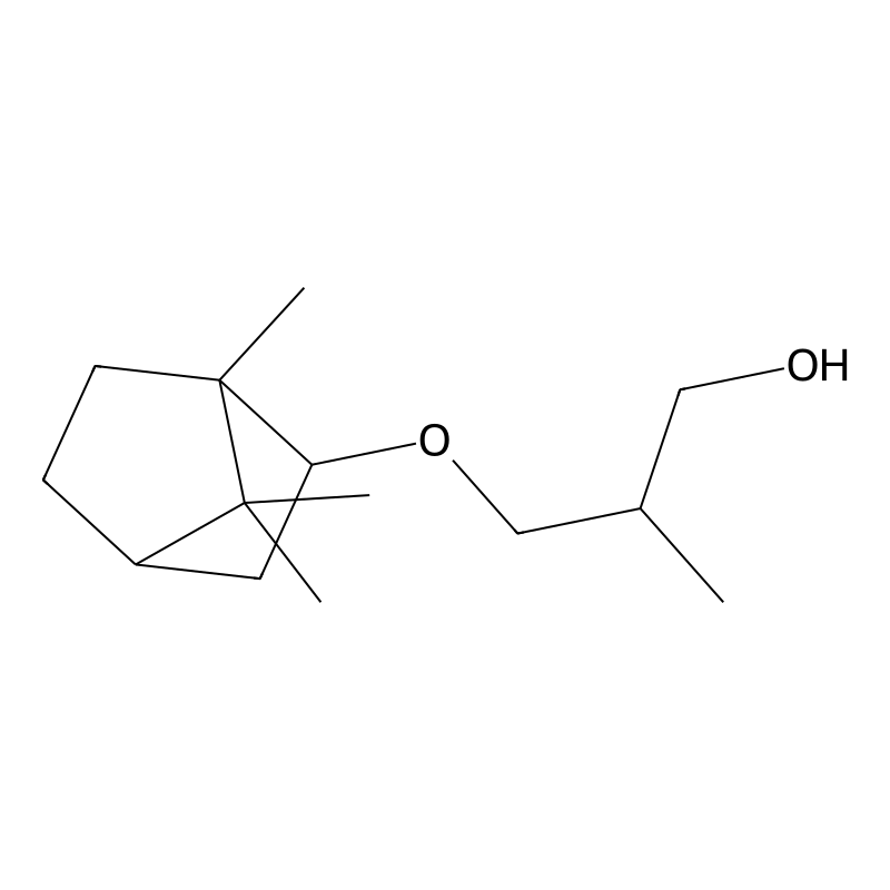 Buy 1 Propanol 2 Methyl 3 1 7 7 Trimethylbicyclo 2 2 1 Hept 2 Yl Oxy