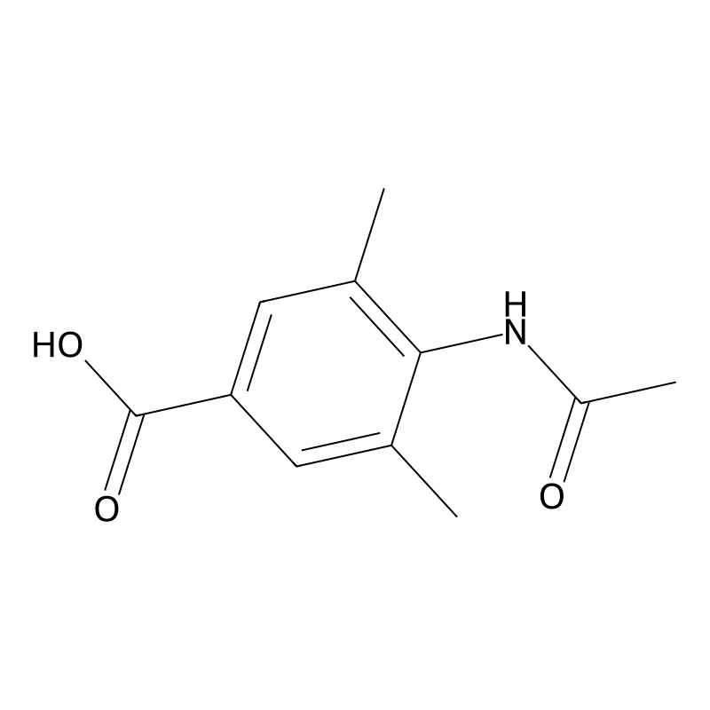 Buy Acetylamino Dimethylbenzoic Acid