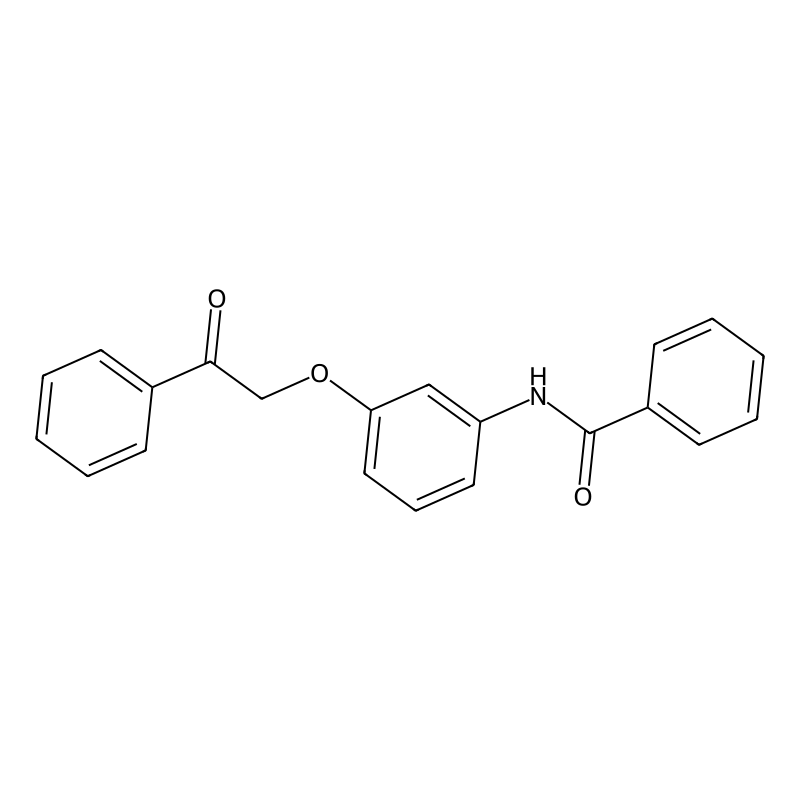 Buy N 3 2 Oxo 2 Phenylethoxy Phenyl Benzamide