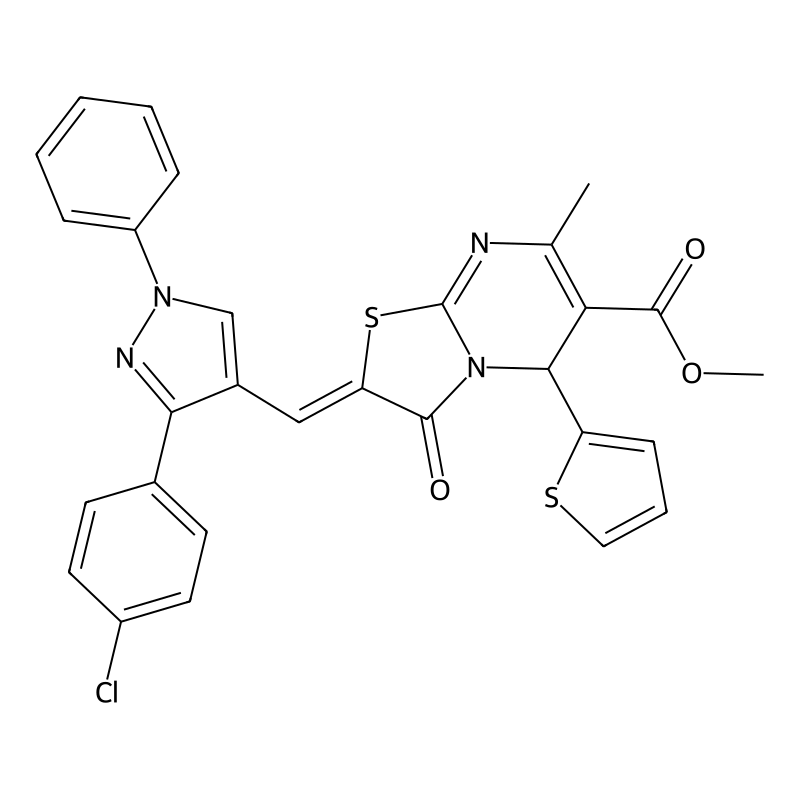 Buy Methyl Chlorophenyl Phenyl H Pyrazol Yl Methylene