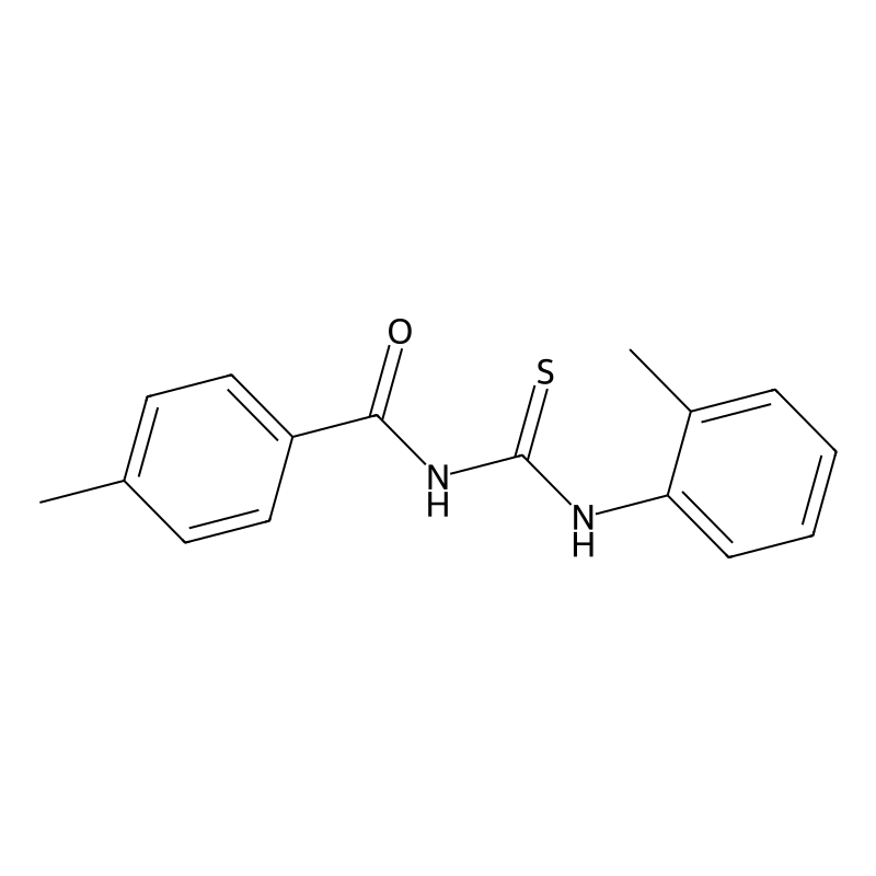 Buy 4 Methyl N 2 Methylphenyl Carbamothioyl Benzamide