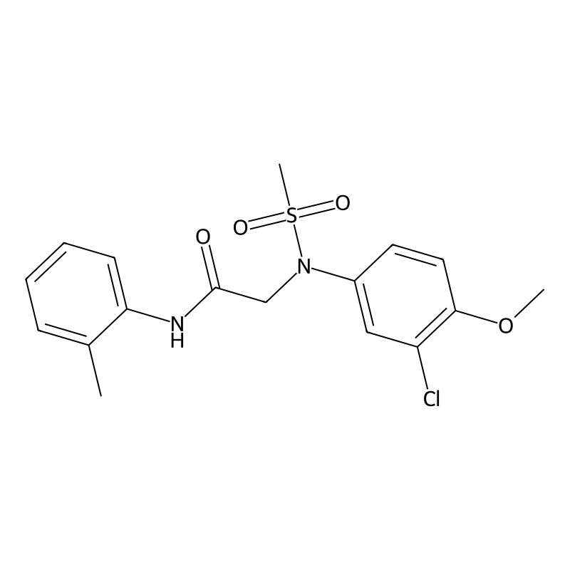 Buy Chloro Methoxy Methylsulfonyl Anilino N Methylphenyl