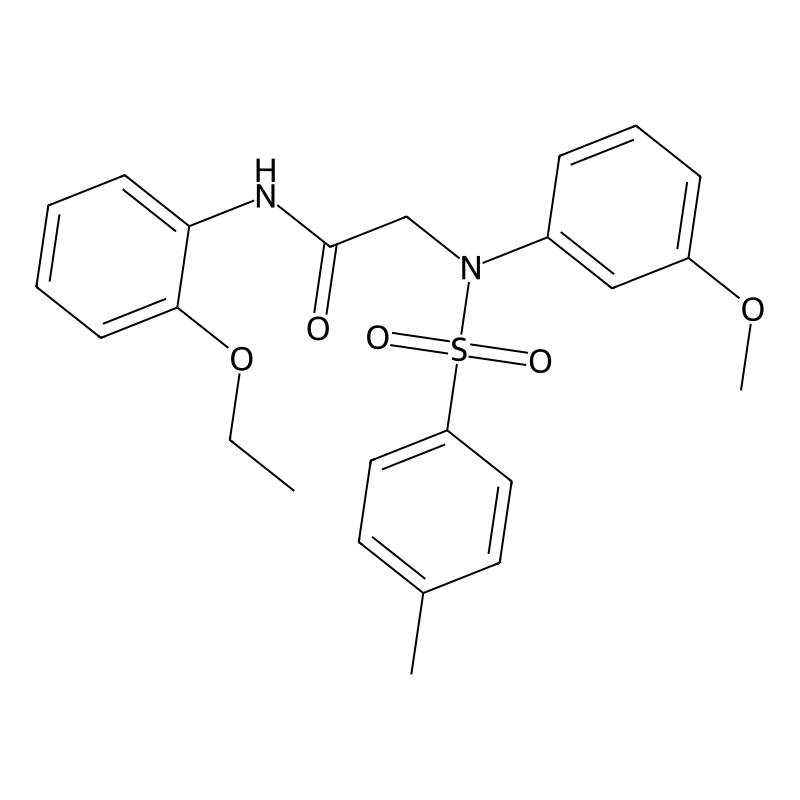 Buy N Ethoxyphenyl Methoxy Methylphenyl Sulfonyl Anilino