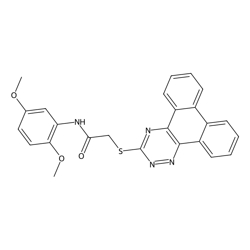 Buy N Dimethoxyphenyl Phenanthro E Triazin