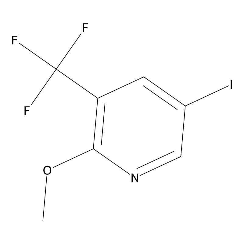 Buy Iodo Methoxy Trifluoromethyl Pyridine