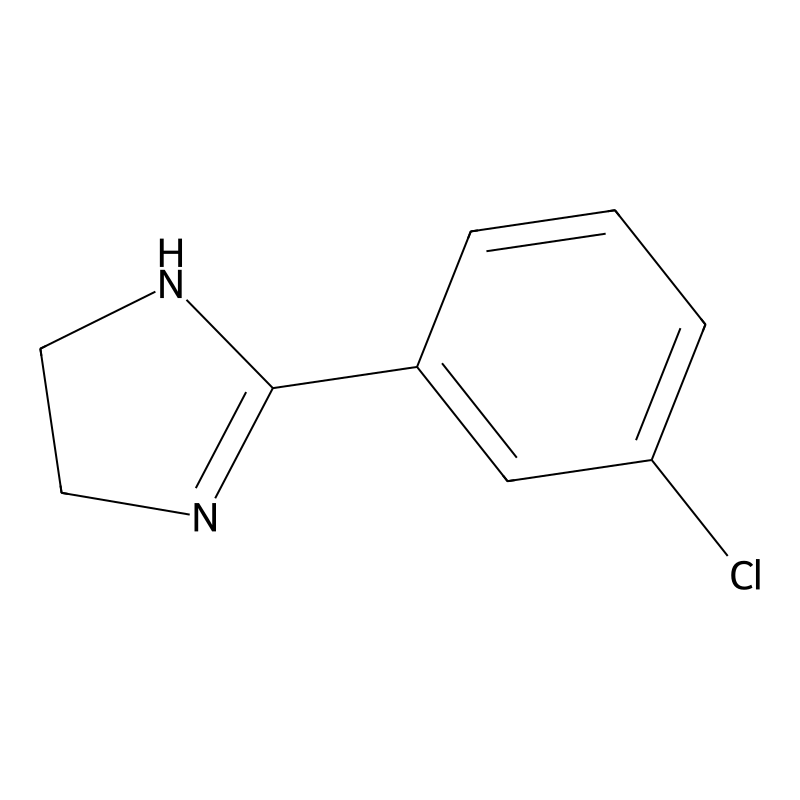 Buy 2 3 Chlorophenyl 4 5 Dihydro 1H Imidazole 27429 86 3