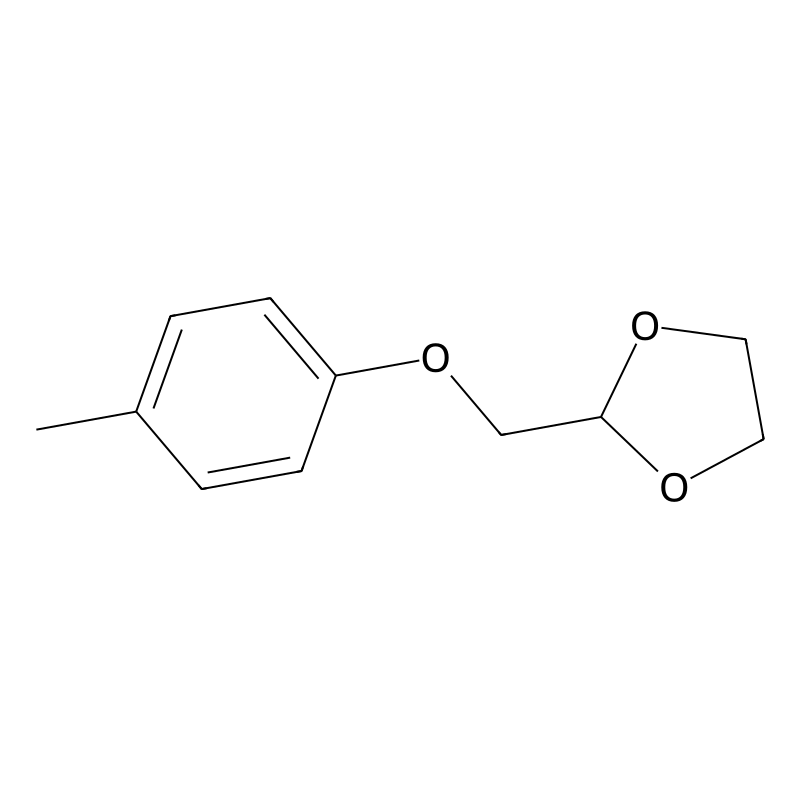 Buy Methyl Phenoxymethyl Dioxolane