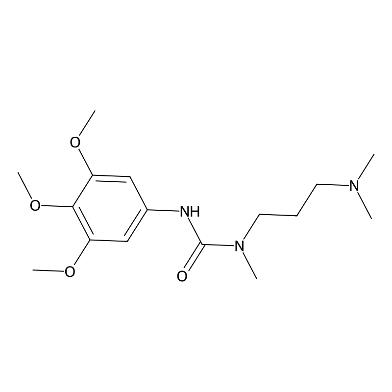 Buy Urea N 3 Dimethylamino Propyl N Methyl N 3 4 5