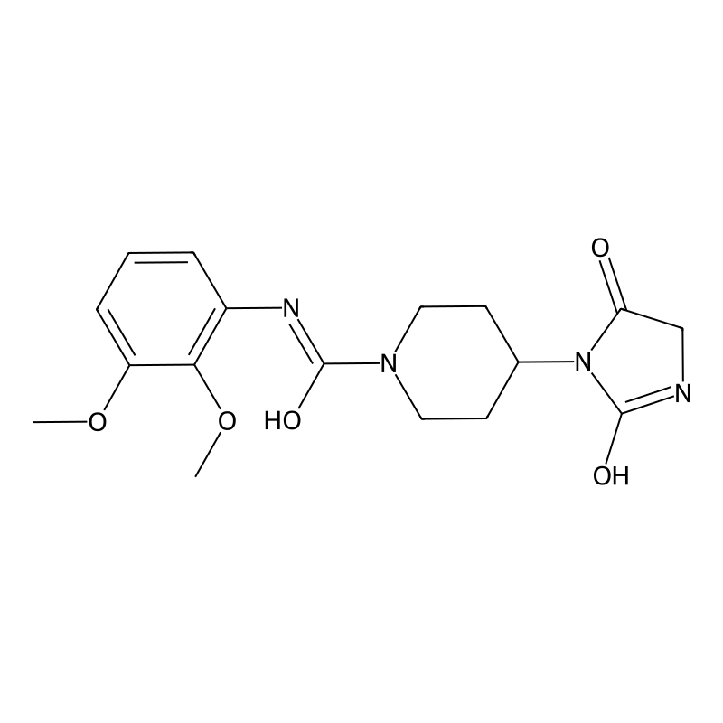 Buy N Dimethoxyphenyl Dioxoimidazolidin Yl Piperidine