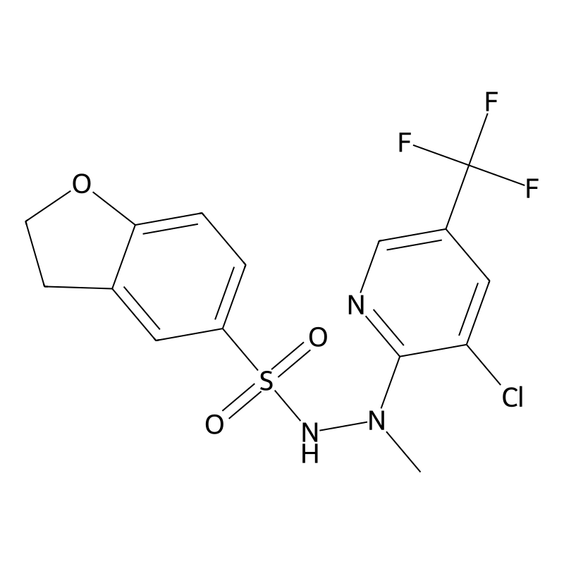 Buy N Chloro Trifluoromethyl Pyridin Yl N Methyl Dihydro