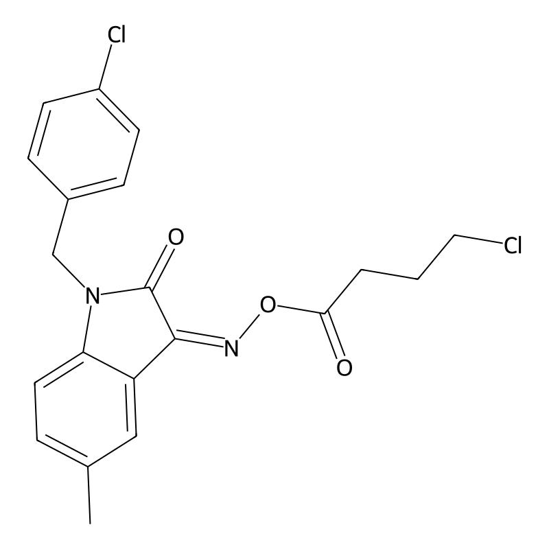 Buy Chlorobenzyl Chlorobutanoyl Oxy Imino Methyl