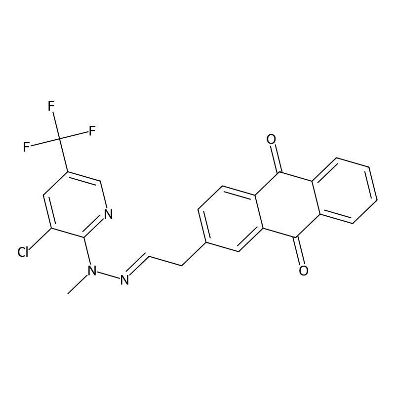 Buy 2 9 10 Dioxo 9 10 Dihydro 2 Anthracenyl Acetaldehyde N 3 Chloro 5