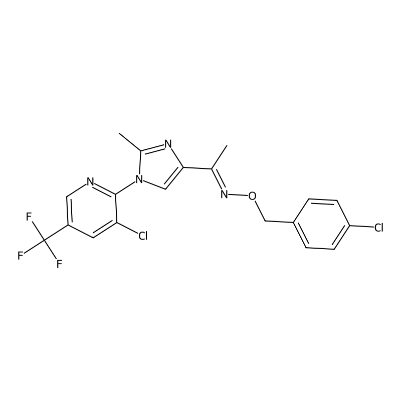 Buy E 1 1 3 Chloro 5 Trifluoromethyl Pyridin 2 Yl 2 Methyl 1H