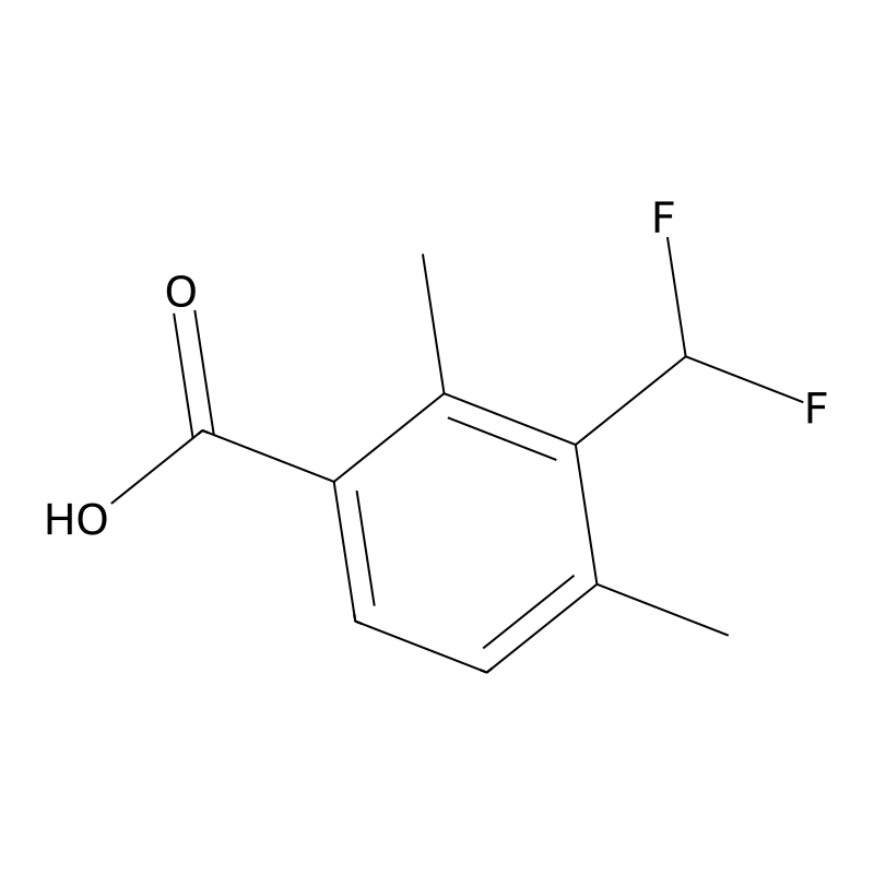 Buy Difluoromethyl Dimethylbenzoic Acid