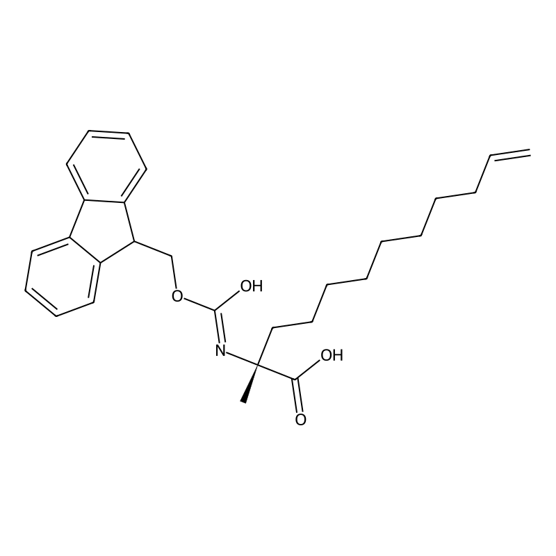 Buy R 2 9H Fluoren 9 Yl Methoxy Carbonyl Amino 2 Methyldodec 11