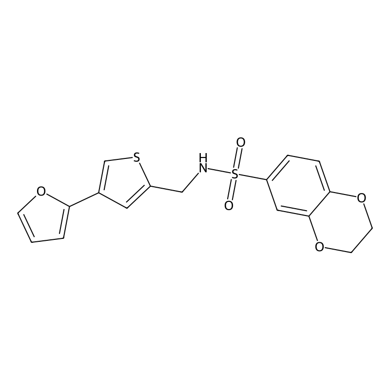 Buy N Furan Yl Thiophen Yl Methyl Dihydro