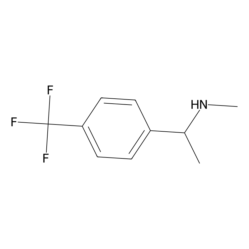 Buy Methyl 1 4 Trifluoromethyl Phenyl Ethyl Amine 574731 05 8