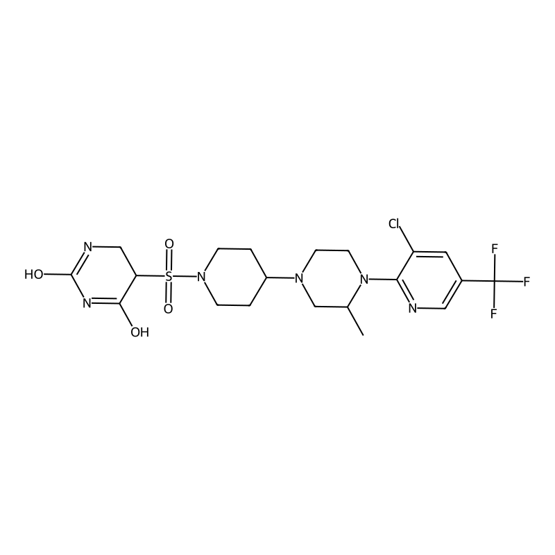 Buy Chloro Trifluoromethyl Pyridin Yl