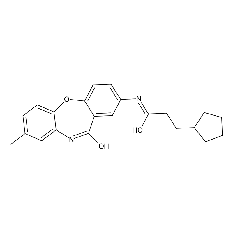 Buy Cyclopentyl N Methyl Oxo Dihydrodibenzo B F