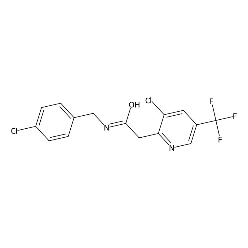 Buy N Chlorobenzyl Chloro Trifluoromethyl Pyridinyl