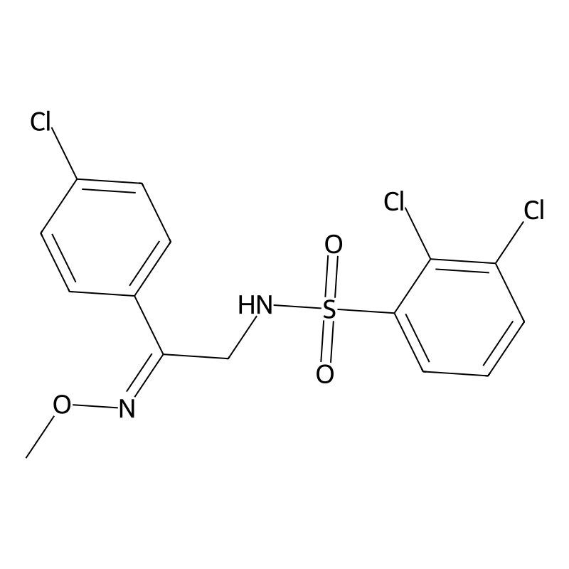 Buy Dichloro N Chlorophenyl Methoxyimino Ethyl