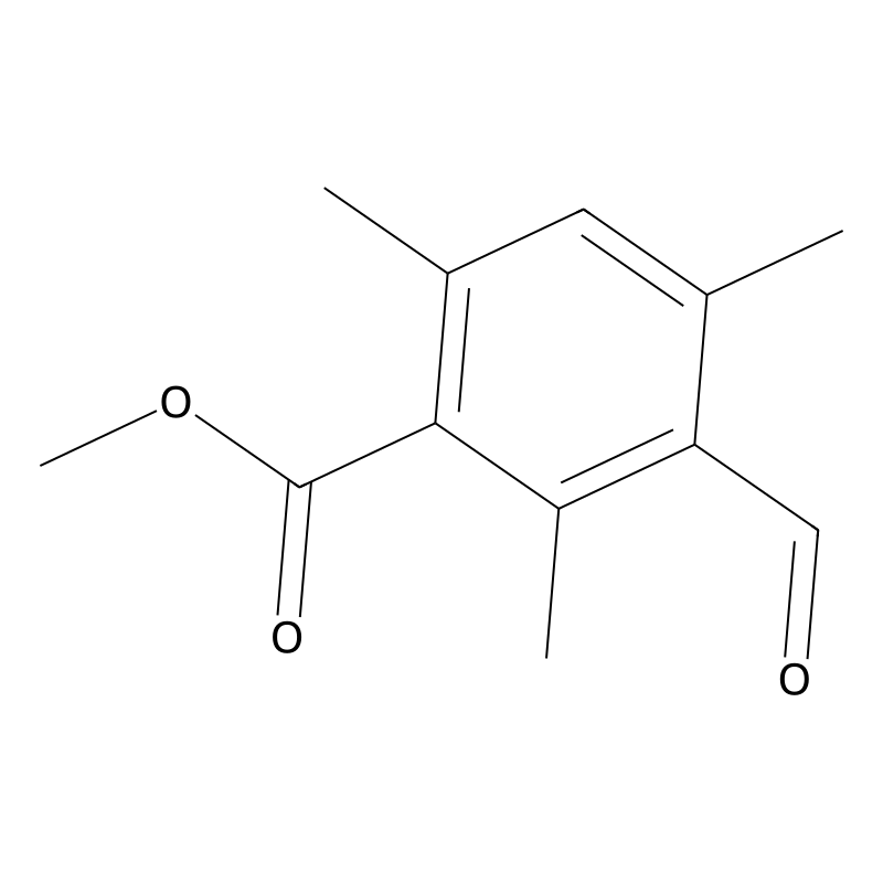 Buy Methyl 3 Formyl 2 4 6 Trimethylbenzoate 135779 03 2