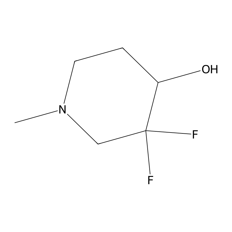 Buy Difluoro Methylpiperidin Ol