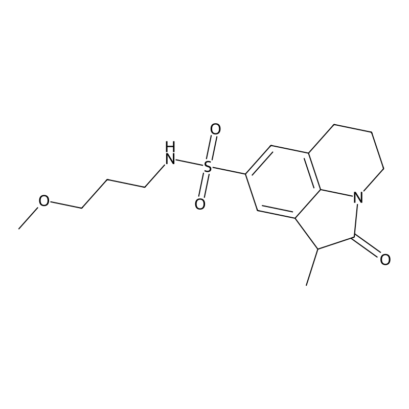 Buy N 3 Methoxypropyl 1 Methyl 2 Oxo 2 4 5 6 Tetrahydro 1H Pyrrolo 3