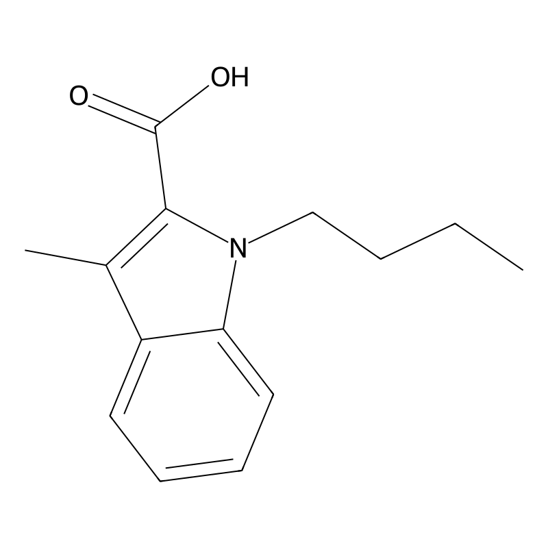 Buy 1 Butyl 3 Methyl 1H Indole 2 Carboxylic Acid 1557510 51 6