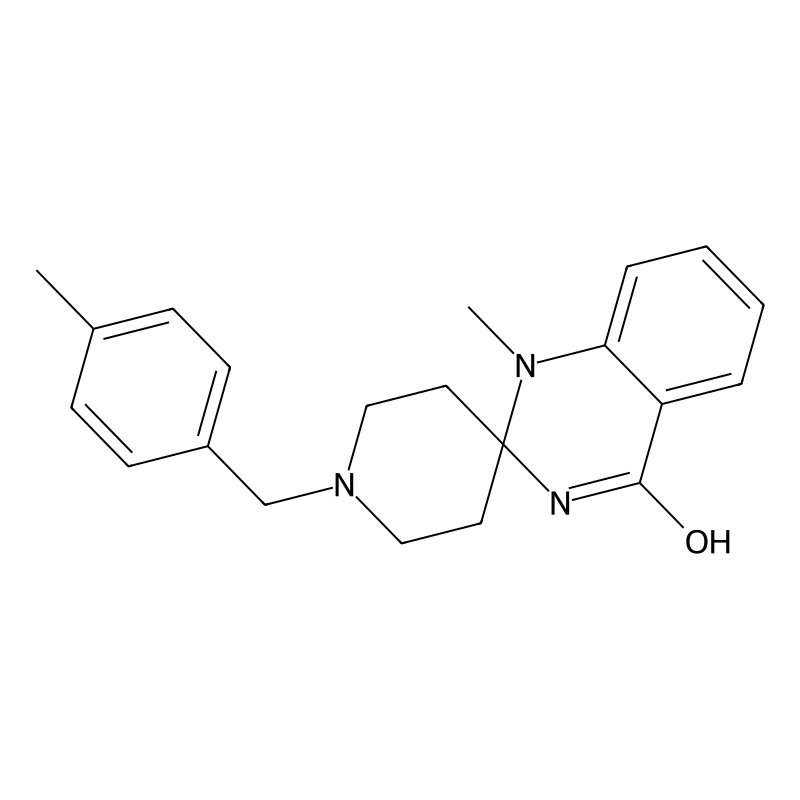 Buy Methyl Methylphenyl Methyl Spiro H Quinazoline