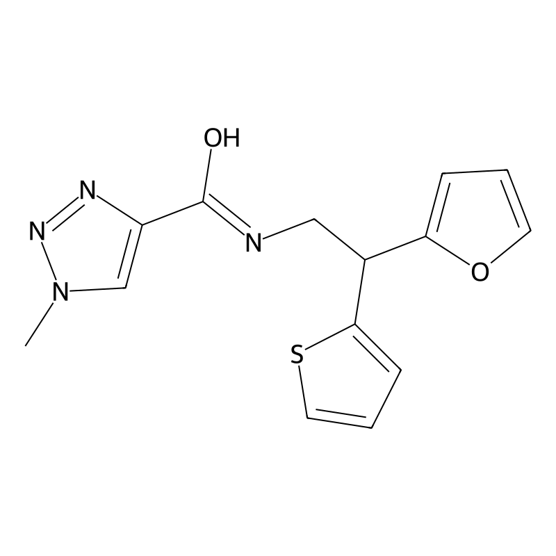 Buy N Furan Yl Thiophen Yl Ethyl Methyl H