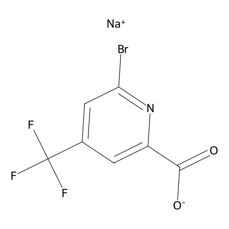 Buy Sodium Bromo Trifluoromethyl Pyridine Carboxylate