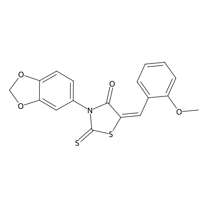 Buy E Benzo D Dioxol Yl Methoxybenzylidene