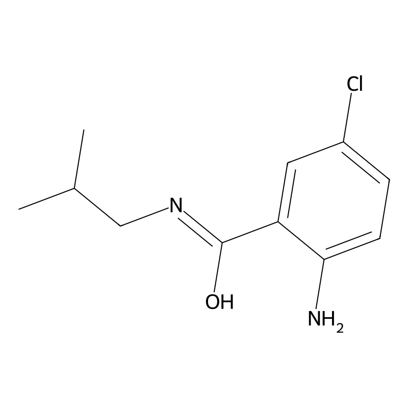 Buy 2 Amino 5 Chloro N 2 Methylpropyl Benzamide 34810 93 0