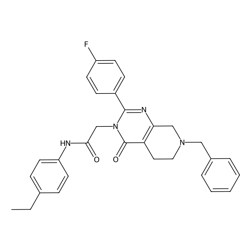 Buy N Chlorobenzyl Phenylthio Pyrazin Yl Piperidine