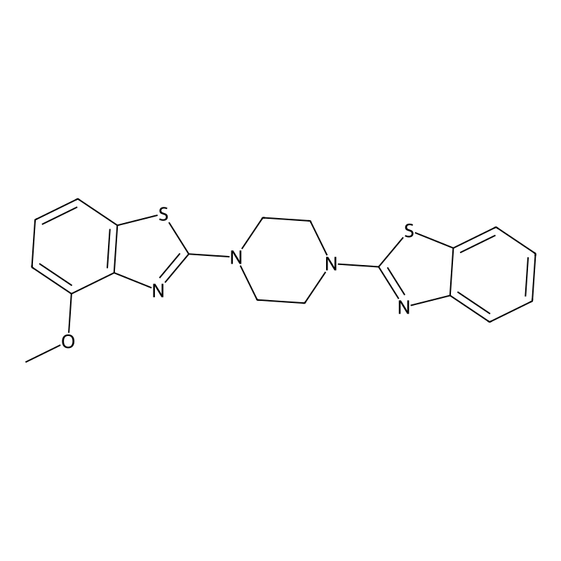 Buy 2 4 1 3 Benzothiazol 2 Yl Piperazin 1 Yl 4 Methoxy 1 3