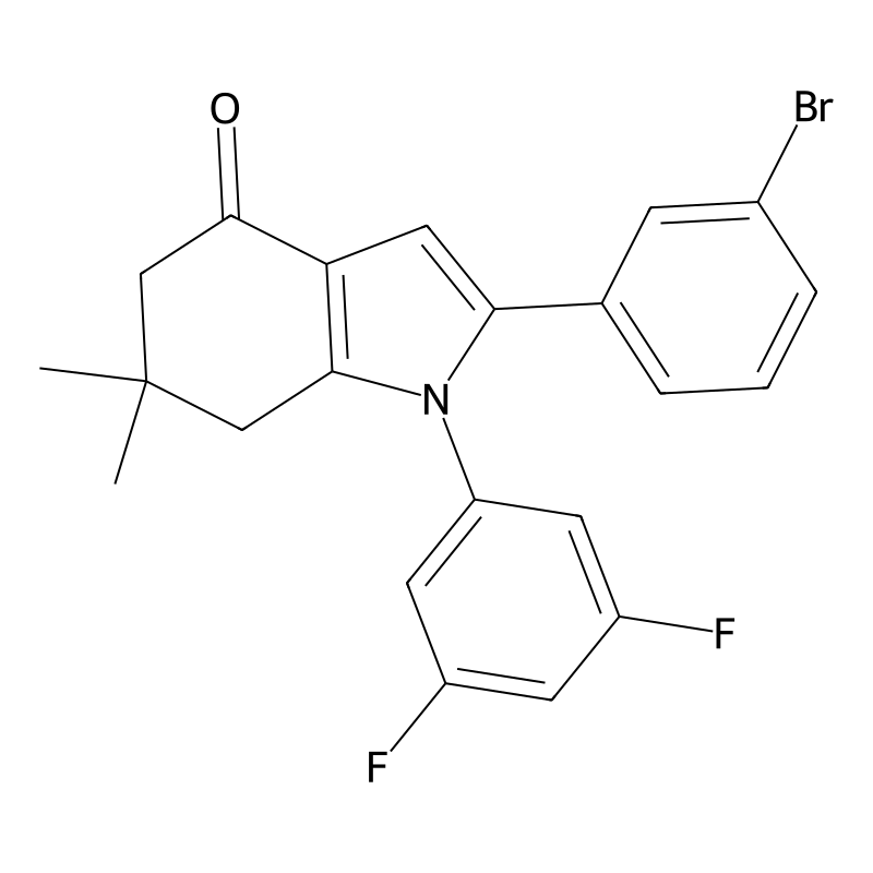 Buy Difluorophenyl Bromophenyl Dimethyl