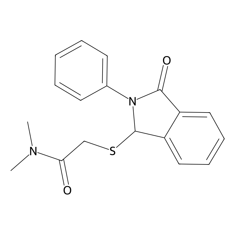 Buy N N Dimethyl Oxo Phenyl Dihydro H Isoindol Yl