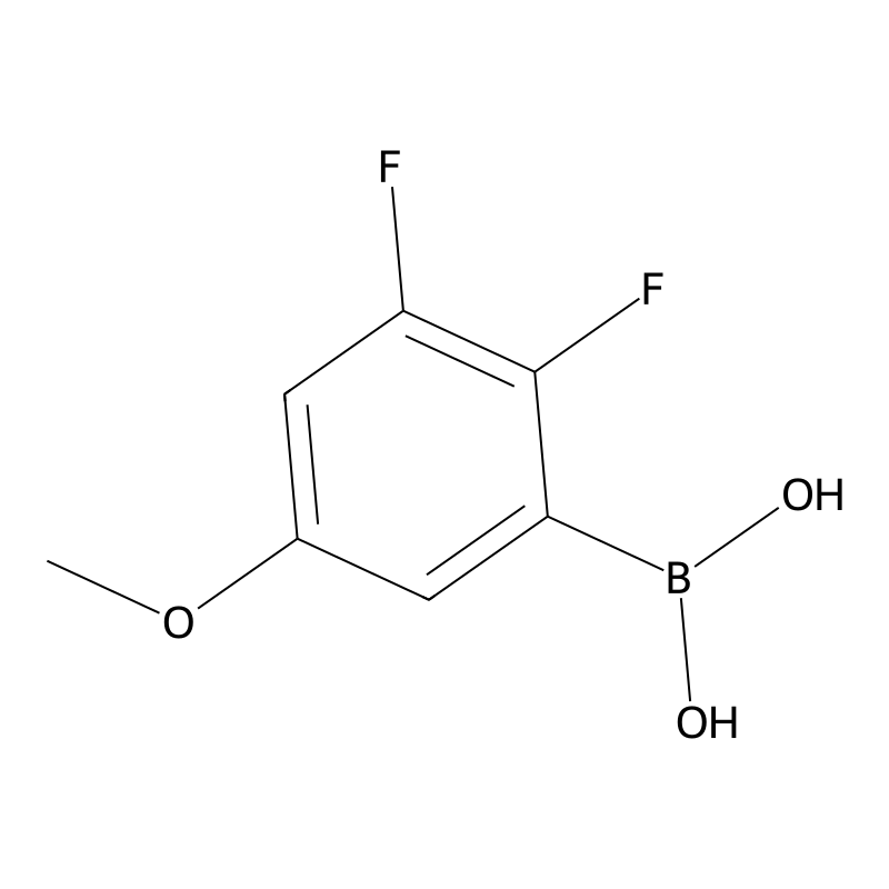 Buy 2 3 Difluoro 5 Methoxyphenylboronic Acid 2230876 12 5