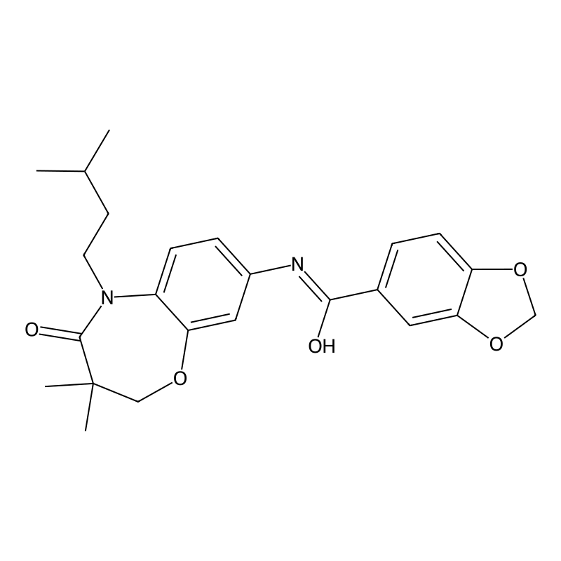 Buy N Isopentyl Dimethyl Oxo Tetrahydrobenzo B