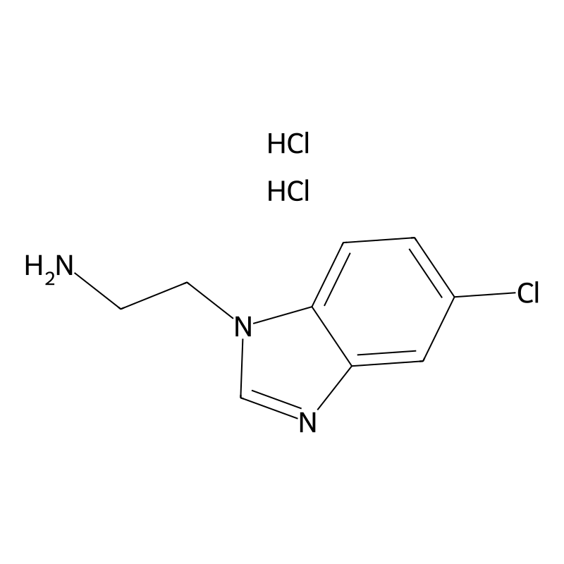 Buy Chloro H Benzo D Imidazol Yl Ethanamine Dihydrochloride