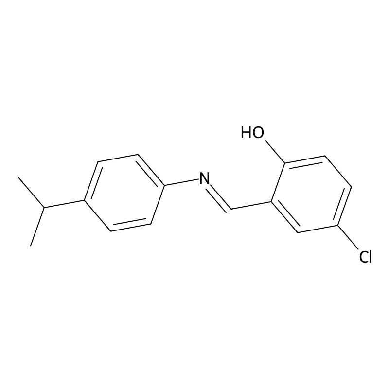 Buy Chloro E Isopropylphenyl Imino Methyl Phenol