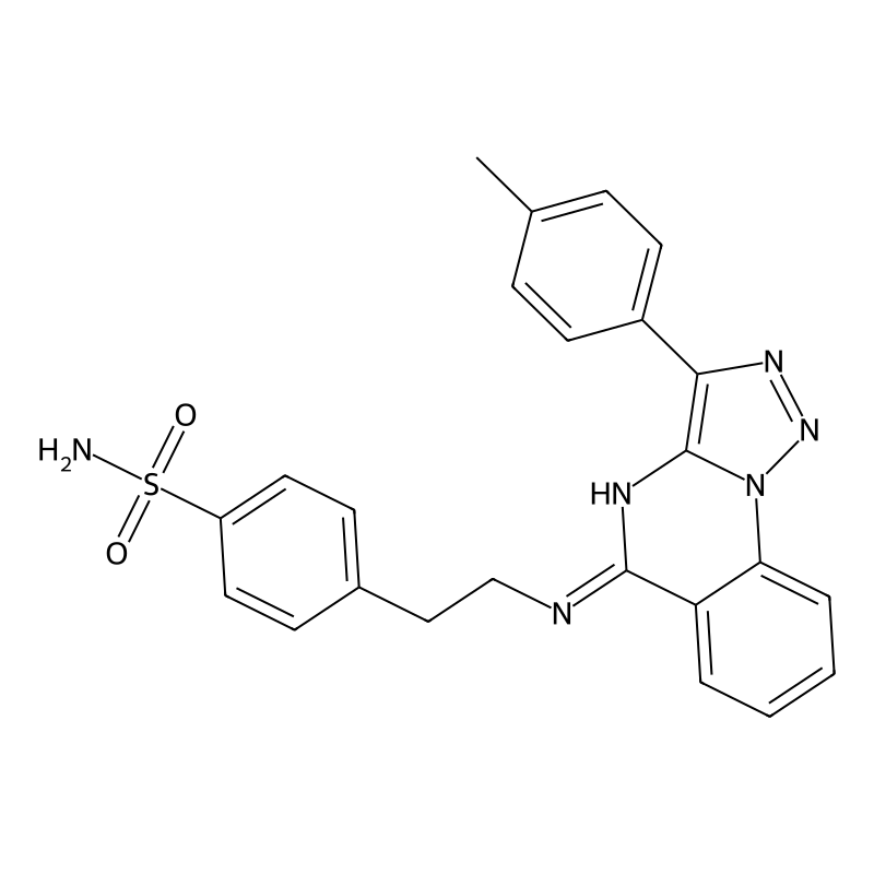 Buy Methylphenyl Triazolo A Quinazolinyl Amino Ethyl