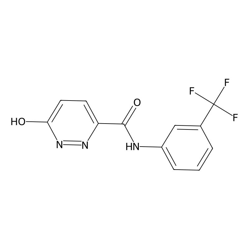 Buy Oxo N Trifluoromethyl Phenyl Dihydropyridazine