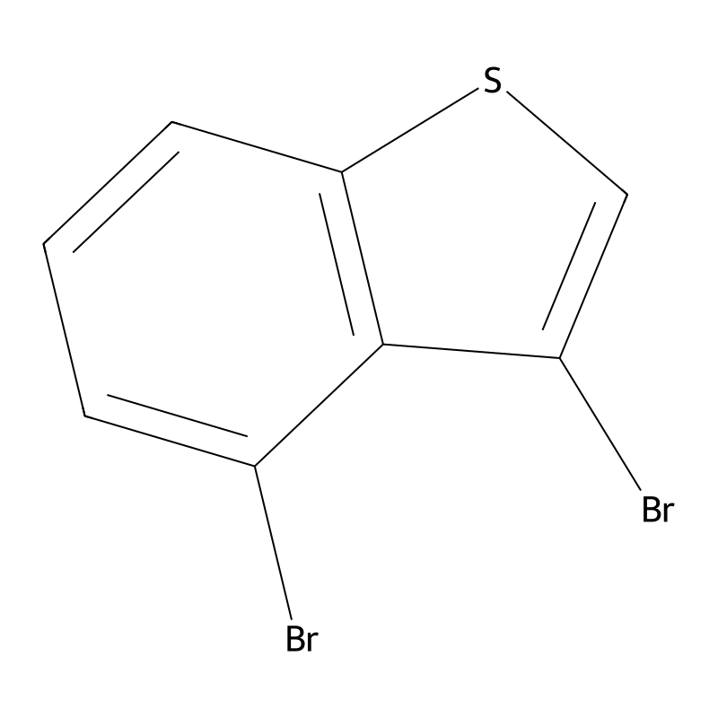 Buy Benzo B Thiophene Dibromo