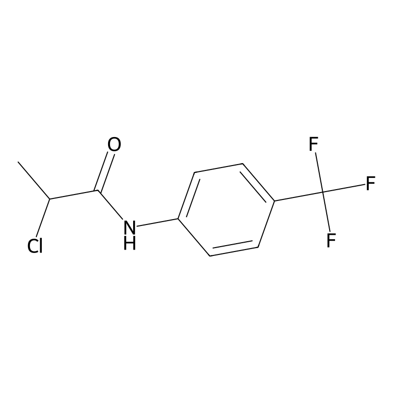 Buy Chloro N Trifluoromethyl Phenyl Propanamide