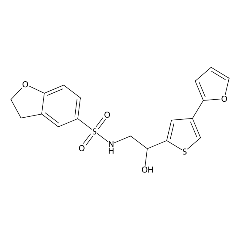 Buy N Furan Yl Thiophen Yl Hydroxyethyl Dihydro