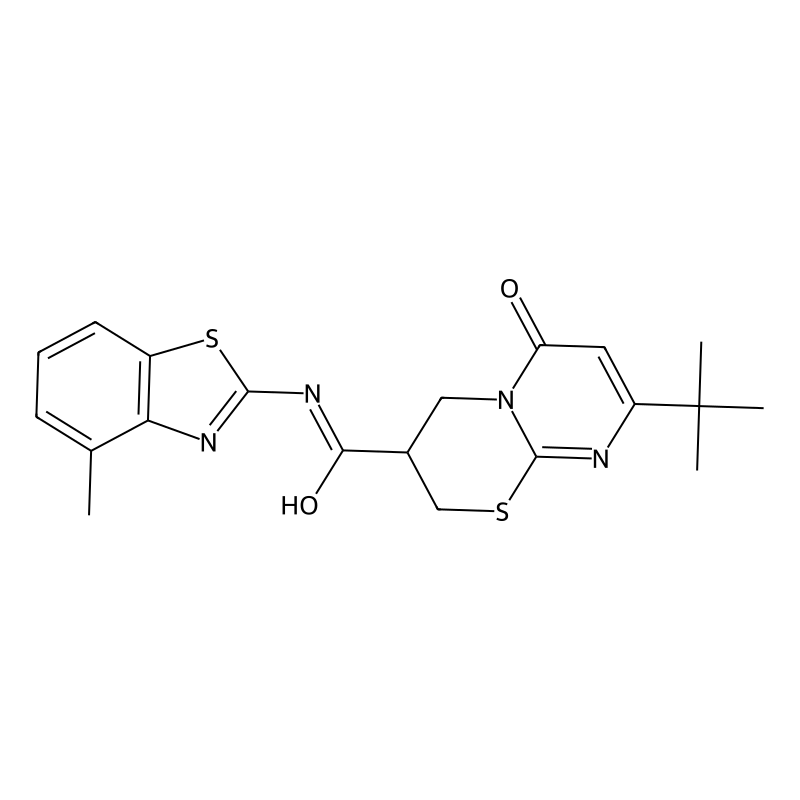 Buy Tert Butyl N Methylbenzo D Thiazol Yl Oxo