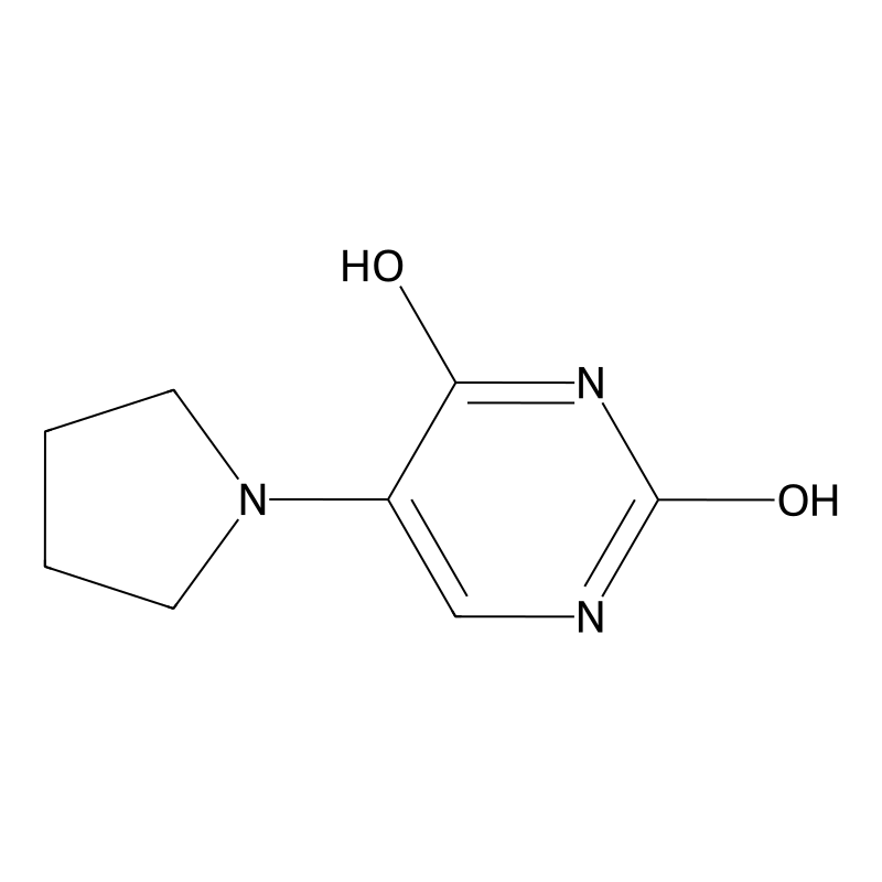 Buy Pyrrolidin Yl Pyrimidine H H Dione